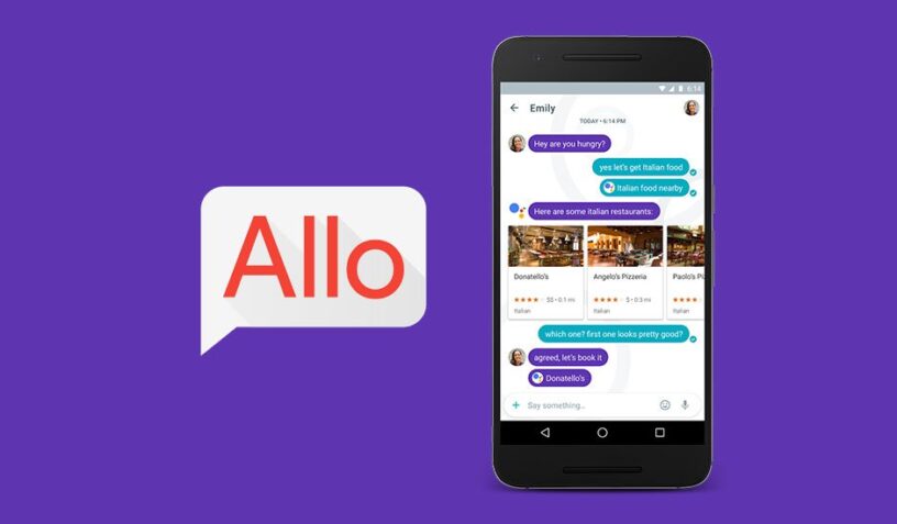 Google Allo App for Android