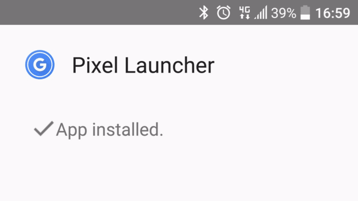 Pixel Launcher is the new Nexus Launcher