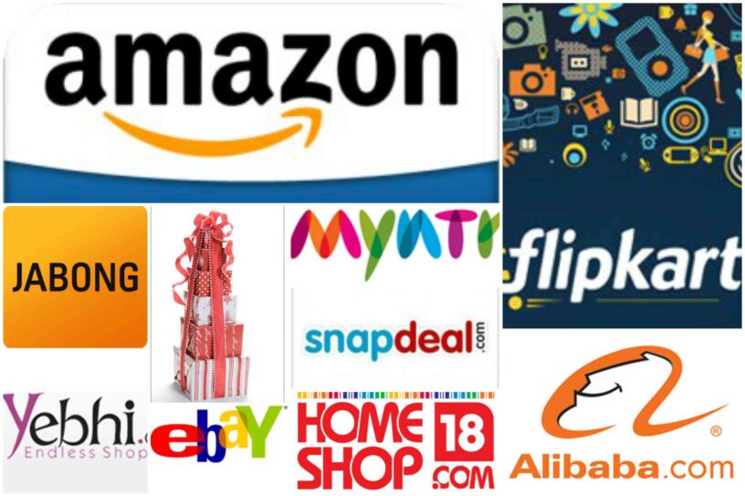 top 10 online shopping sites in India
