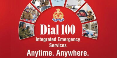 Dial 100 Service
