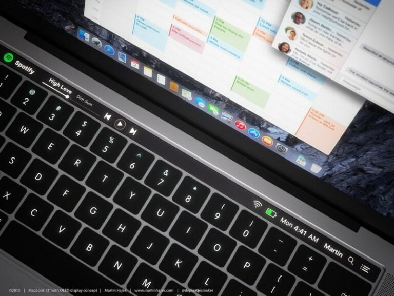 Apple Accidentally Leaked Out Its New MacBook Pro