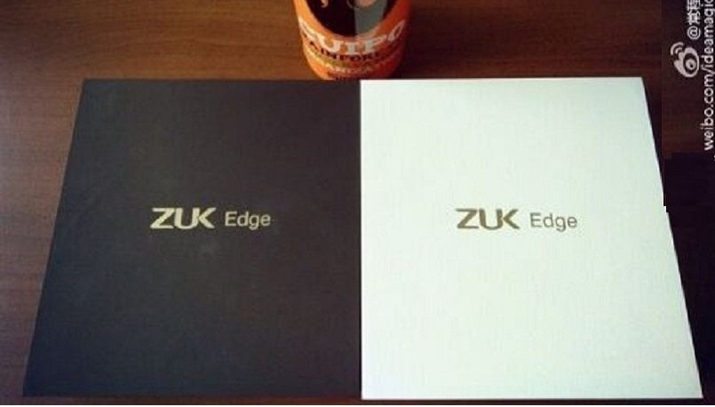 zuk edge poster