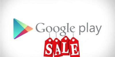 Google Play sale