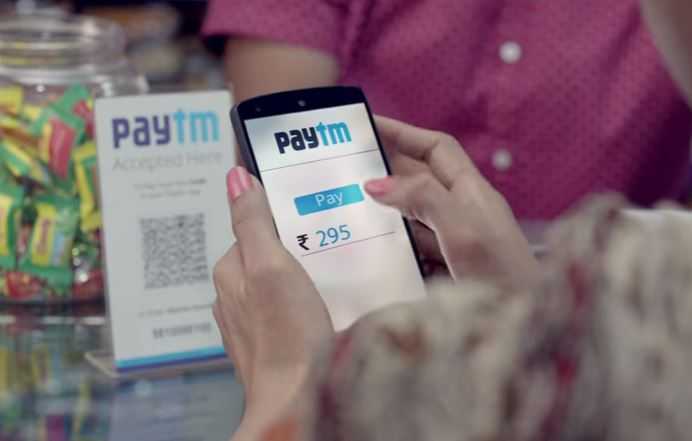 Paytm Rolls Out Rs 50 Crore Campaign Promoting Multiple Usage