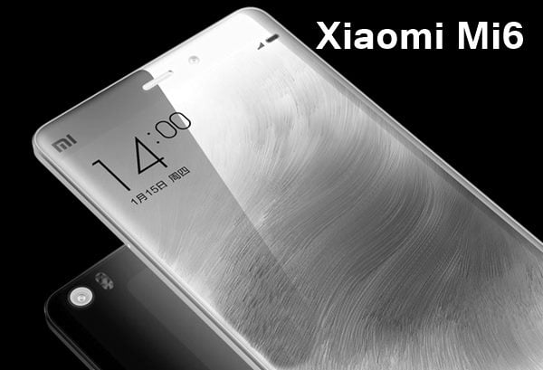 Xiaomi Mi6 GA