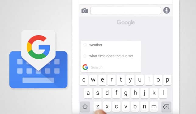 Google Gboard Uses AI To Help You Pick Relevant GIF [Started Rolling Out]