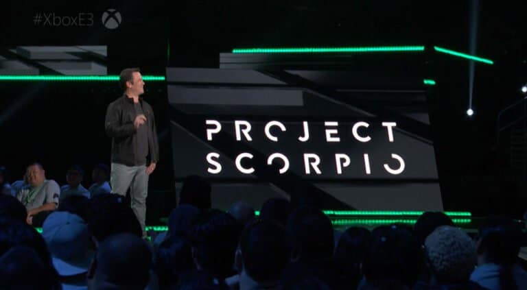 Microsoft Xbox Project Scorpio: Xbox One Successor; Specs & Launch