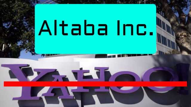 Yahoo Altaba