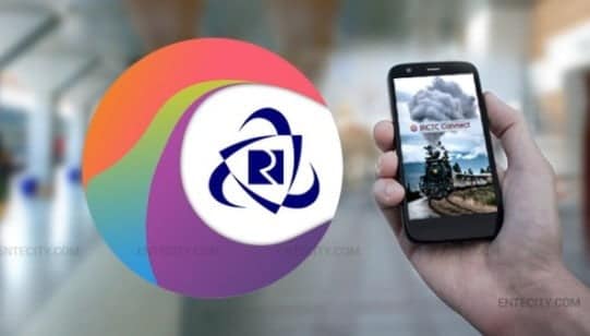 irctc connect android app