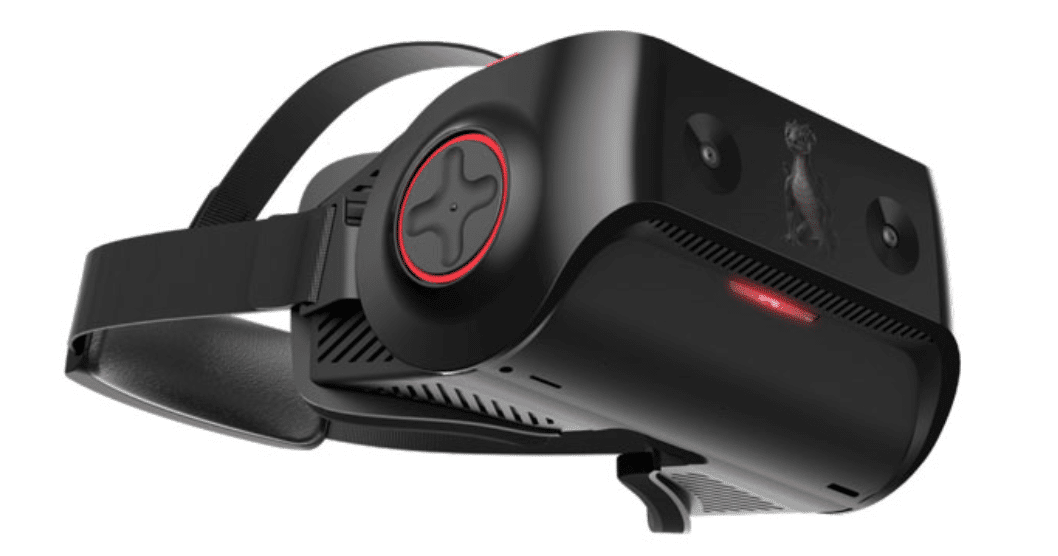 Qualcomm VR Headset 1