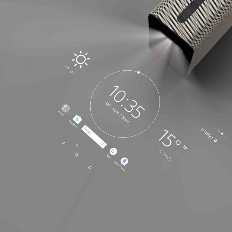 Xperia Touch 1