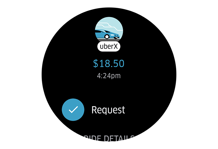 Uber Standalone