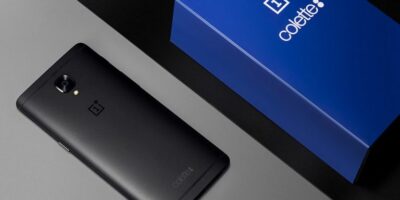 OnePlus 3T black colette edition 768x518
