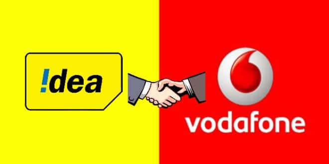Vodafone Idea Merger