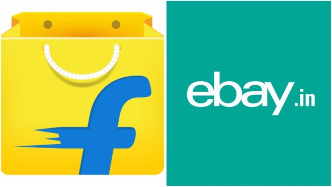 ebay flipkart merger