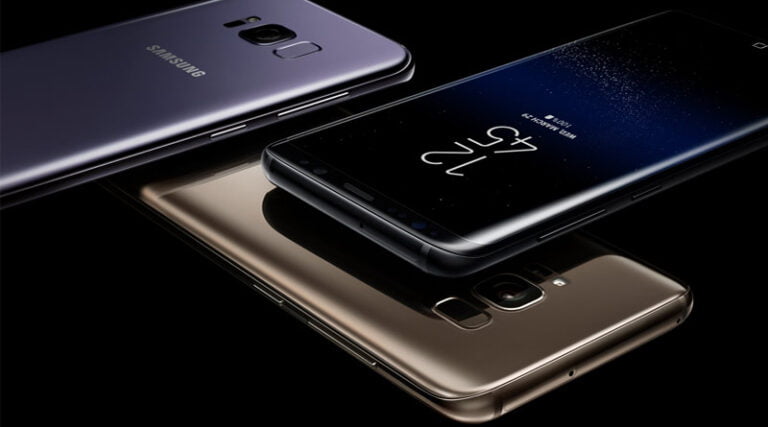 Samsung Galaxy S8 And Galaxy S8+ With QHD+ Infinity Display, Iris Scanner Announced