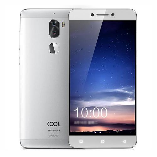 Coolpad LeEco Cool1 Dual C106 5 5inch 3GB 32GB Smartphone Silver 373210
