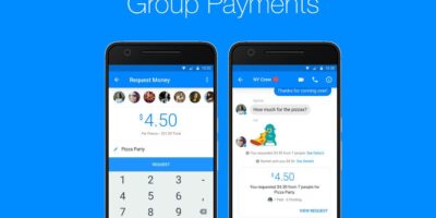 Group Payments Messenger