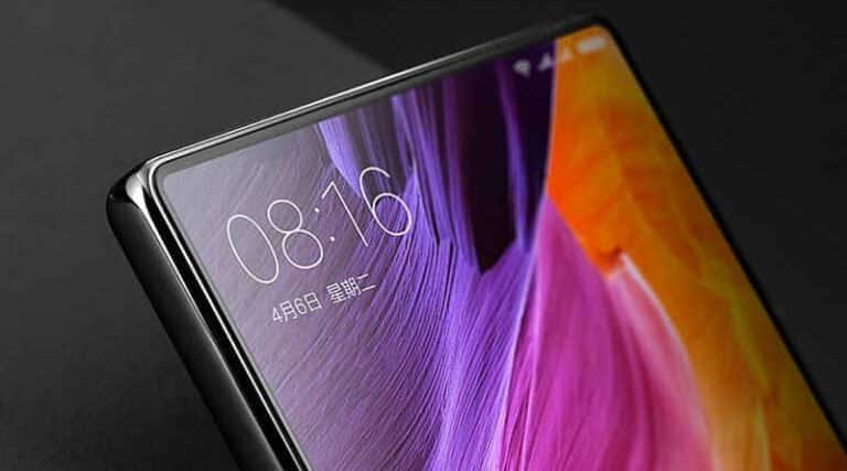 Xiaomi Mi Mix 2 With Snapdragon 835 And 8GB RAM; Specs Leaked