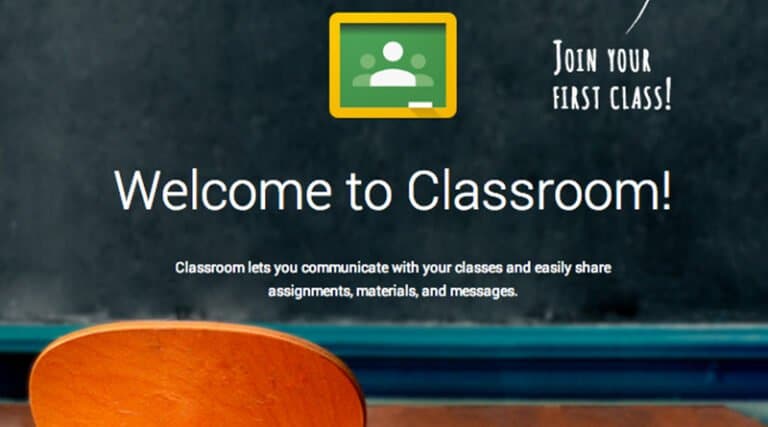 Google Classroom; An Application Lets Anyone Become Teacher