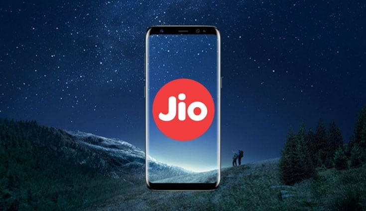 Reliance Jio Double Data Offer For Samsung Galaxy S8 & S8 Plus Users