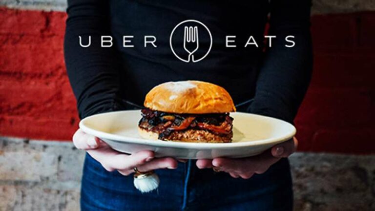 UberEATS Food Delivery Service To Launch In India On May 2