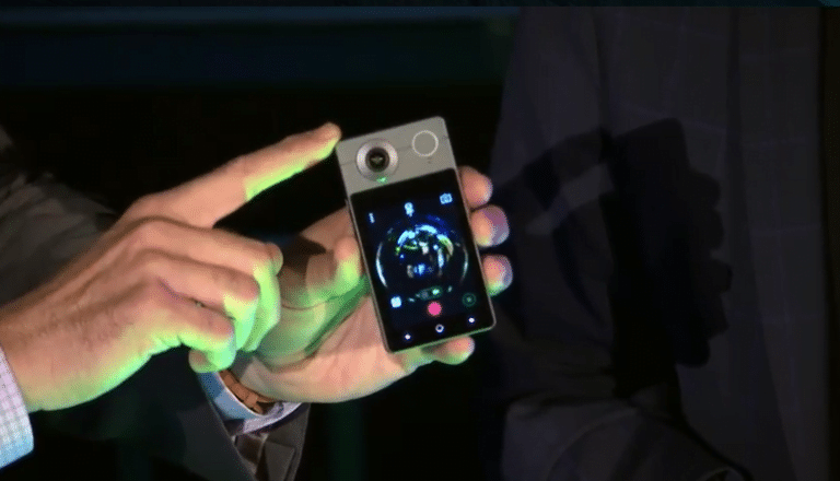 Acer Holo 360: An Android Phone With A 360-Degree Camera
