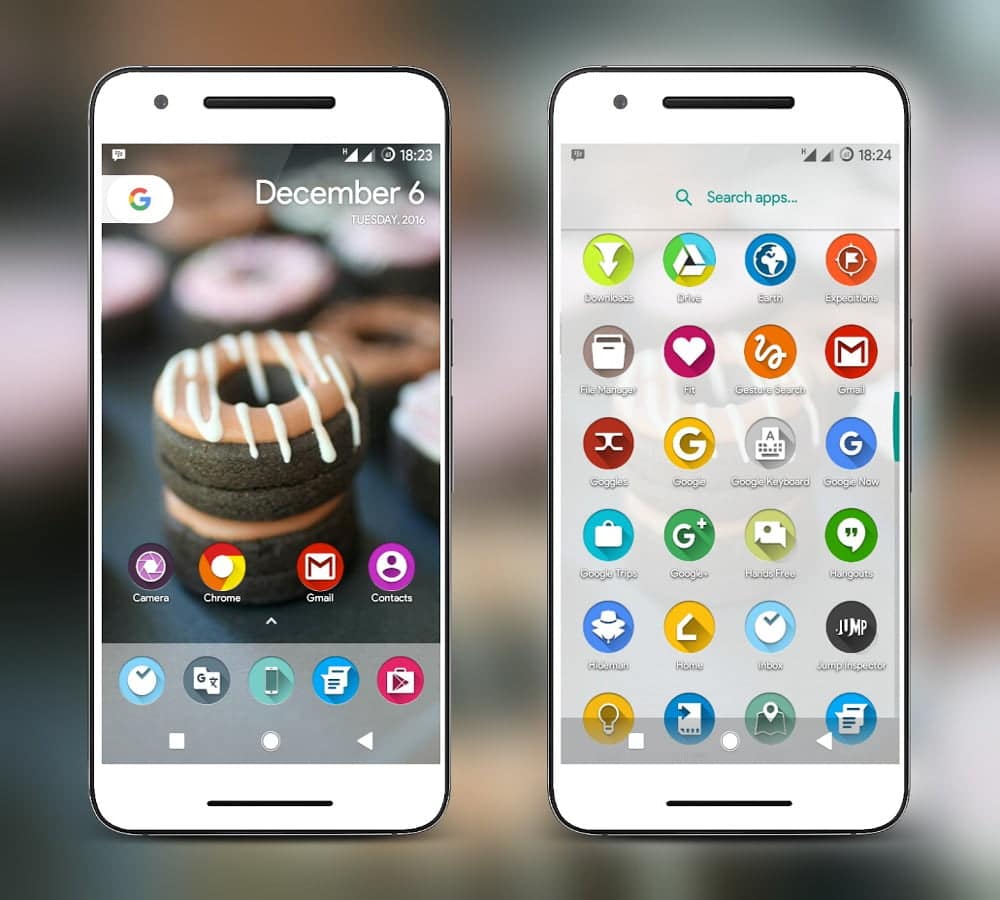 10 Premium Android Icon Packs Are Free For Limited Time; Grab Now ...