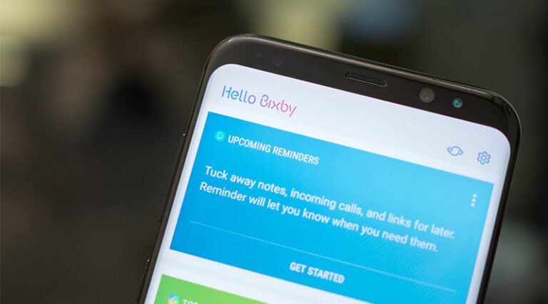 Samsung To Roll Out Bixby Voice Assistant Services Starting Today