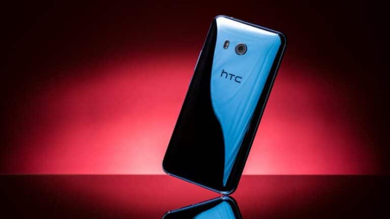 HTC U11 With Snapdragon 835, 6GB RAM, Edge Sense Announced