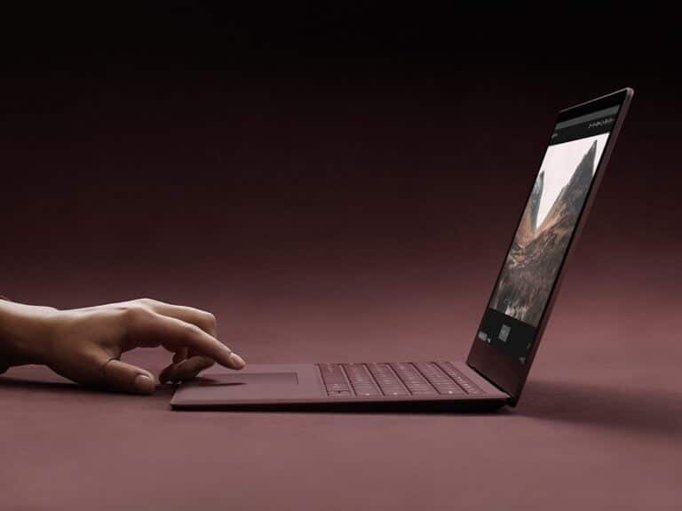 Microsoft Surface Laptop With Window 10 S Launched At $999