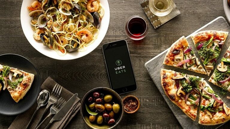 UberEATS Food Delivery Service Launched In India; Takes On Swiggy & Zomato