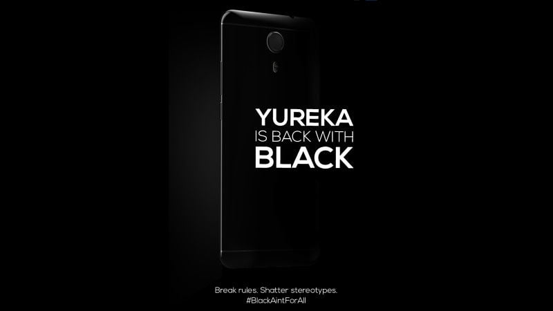 yu yureka black 2