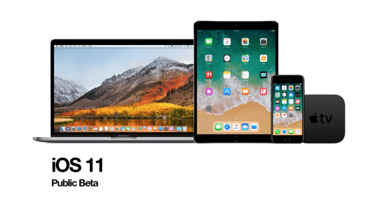 Download and Install iOS 11 Public Beta Main