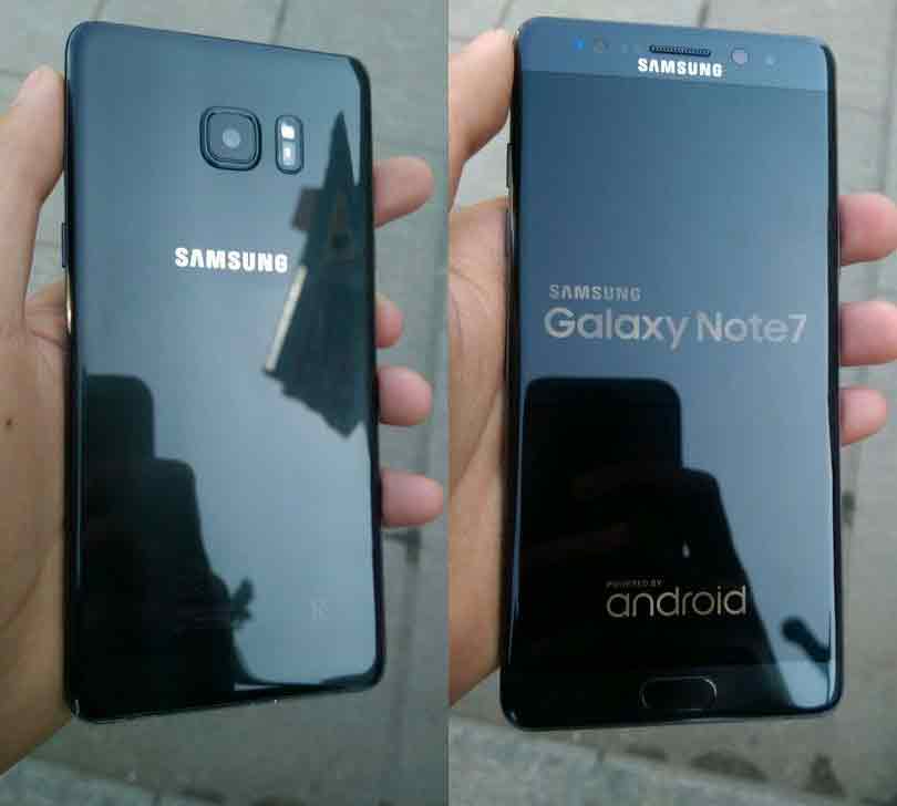 Galaxy Note FE 1