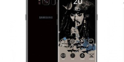Galaxy S8 Pirate