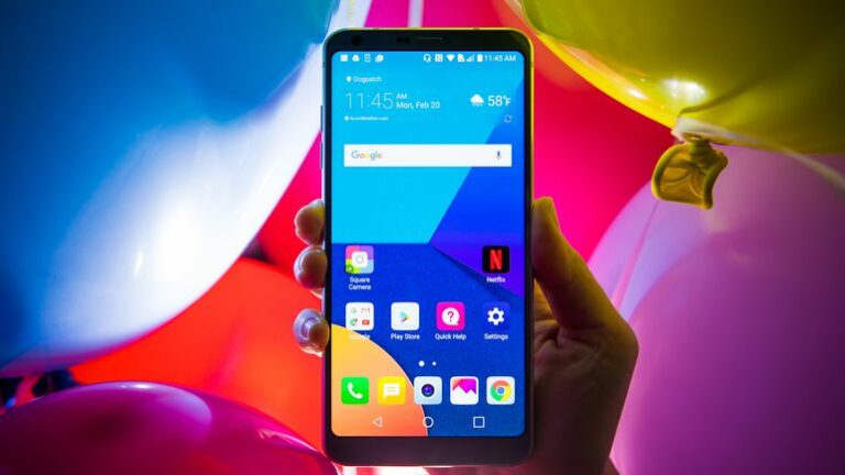 LG G6 Plus With Qi Wireless Charging, 128GB Storage Announced
