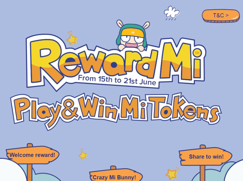 Reward Mi