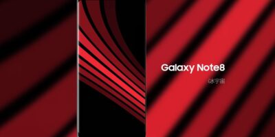 Samsung Galaxy Note 8 2