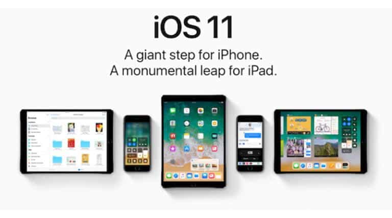 These iPhones And iPads Are Getting iOS 11 Update; Is Your Device In?
