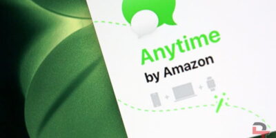Amazon Anytime Messaging Service 1