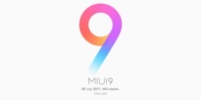 MIUI 9 Beta Tester