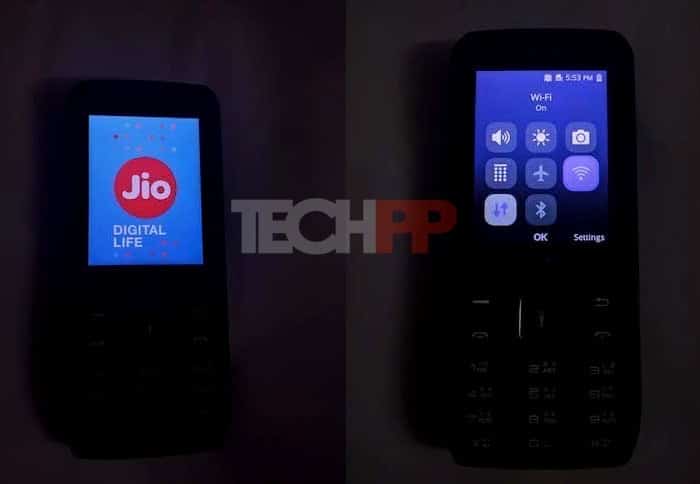 Reliance Jio Lyf 4G VoLTE phone leak2