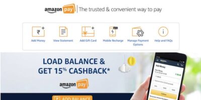 Amazon Pay Balance 1