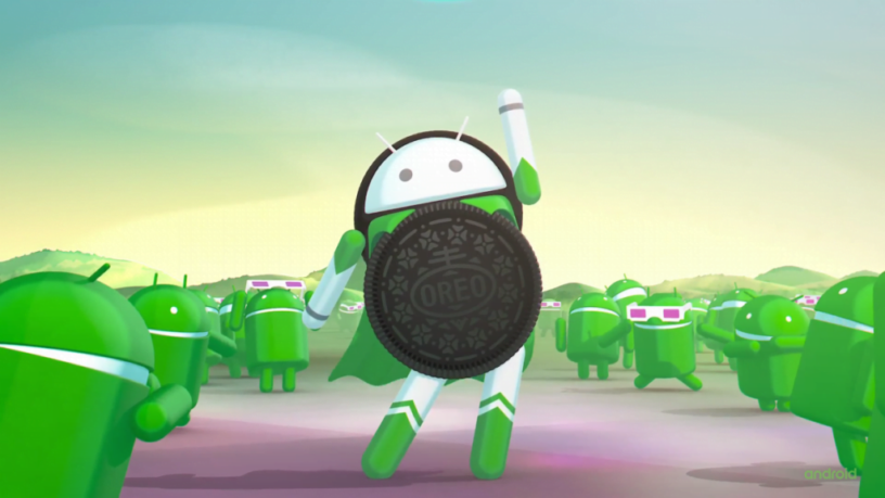 Android 8.0 Oreo 2