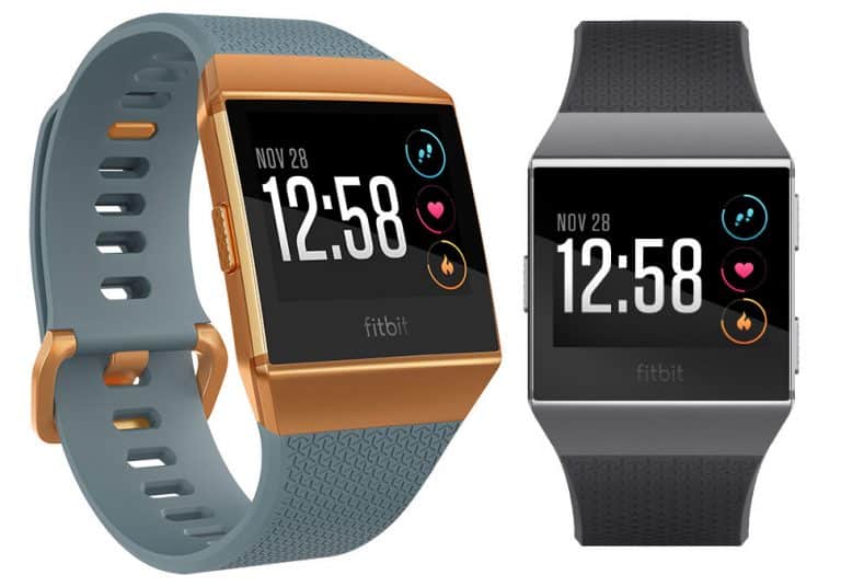 Fitbit Ionic Fitness
