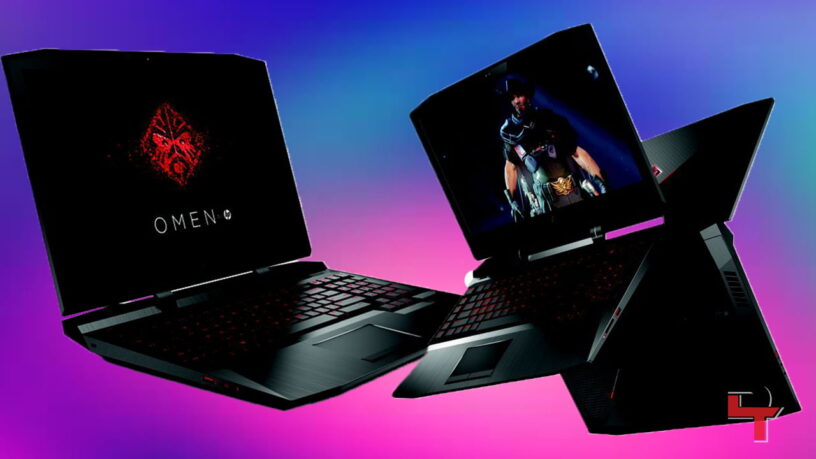 HP Omen X Laptop