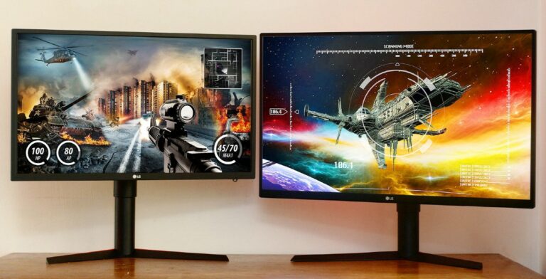 LG Gaming Monitors With High Refresh Rate Is Set To Unveil At IFA 2017