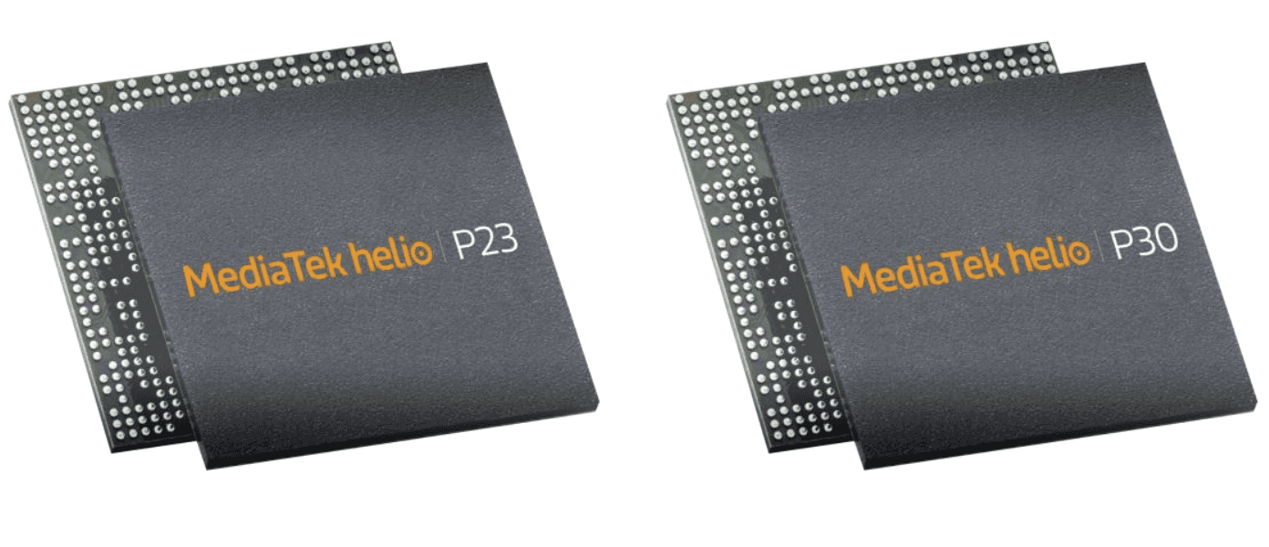 MediaTek Helio P23 And P30 TechDipper