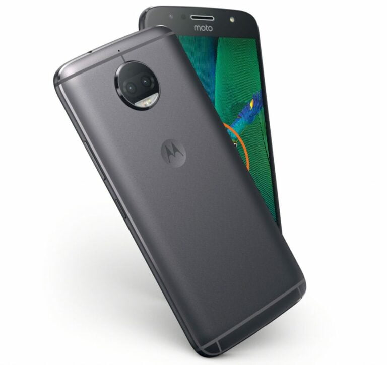Moto G5S Plus With 5.5-Inch 1080p Display, 4GB RAM Launched In India